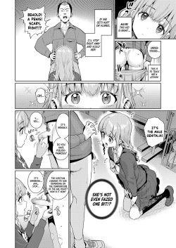 Page 6 of Houkago Nani Shiteru No? Ch. 1｜What Are You Doing After School? Ch. 1