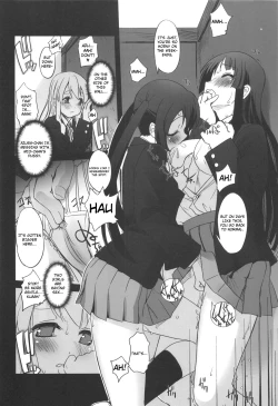 Page 10 of Nekomimi to Toilet to Houkago no Bushitsu | Cat Ears And A Restroom And The Club Room After School