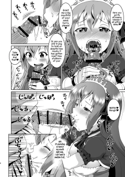 Page 7 of Peco-chan Meccha Kawaii yo ne