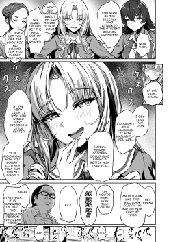 Page 8 of Tanetsuke Jiyuu Gakuen | Free Mating Academy 2