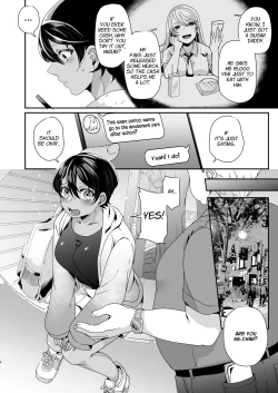 Page 3 of Boyish JK Papakatsu ni Ochiru | Boyish JK Corrupted By A Sugar Daddy