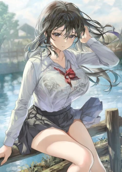 Page 34 of JK Chuutai Tsuyogari Shachou ga Buka no Fusei ni Make Midara ni Koshi o Furi Netoru made