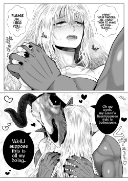 Page 11 of Majo Fuufu no Ichinichi | The Daily Life of an Occult Couple