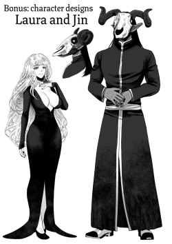 Page 23 of Majo Fuufu no Ichinichi | The Daily Life of an Occult Couple