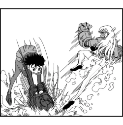 Page 10 of Battle Armor War