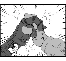 Page 14 of Battle Armor War