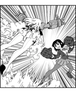 Page 7 of Battle Armor War