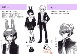 Page 2 of Tategamiinu to Usagi