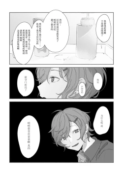 Page 29 of Ai no Hate ni Iketanara - Zenpen | 若能去往湛蓝天空的尽头前篇