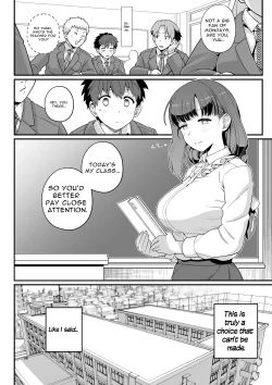 Page 39 of Sentaku Kyouka | Selective Teaching
