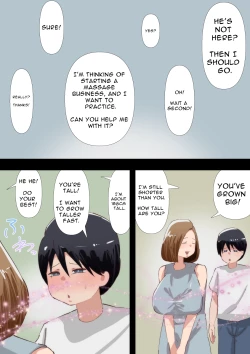 Page 7 of Kyōiku Mama no Raibaru Tsubushi