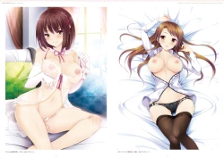 Page 30 of ensemble anniversary Ojousama-Series 10disc set DIGITAL MEMORIAL BOOK