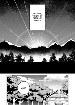 Page 5 of Sekai ga Heiwa ni Natta node Yuushani Kyuukon Shita Kekka | Marriage Proposal to the HeroWhen the World Is at Peace
