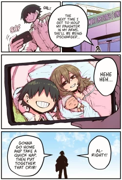 Page 156 of When I Returned to My Hometown, My Childhood Friend was Broken