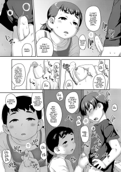 Page 31 of Natsu no ikekawa☆Hadakanbou Code Chapter 1,8