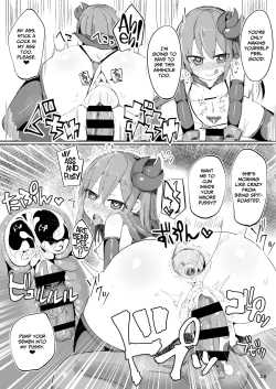 Page 21 of Ecchi ni Muchuu na Kimidori-san 3