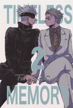 Page 1 of timeless memory 2