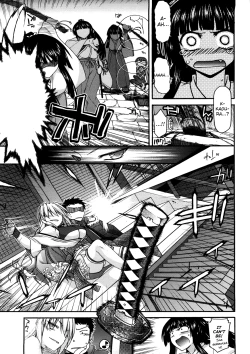 Page 130 of Chichi Miko! Inran Otome Zoushi