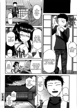 Page 45 of Chichi Miko! Inran Otome Zoushi