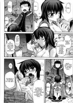 Page 55 of Chichi Miko! Inran Otome Zoushi