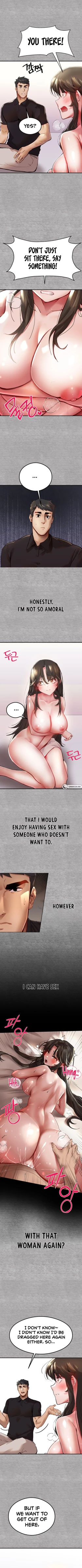 Page 38 of I Have To Sleep With A Stranger?