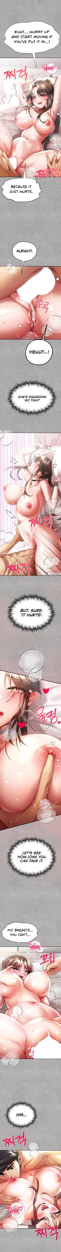 Page 91 of I Have To Sleep With A Stranger?