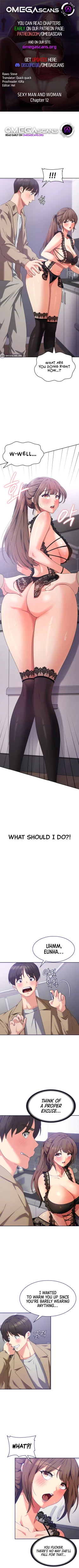 Page 143 of Sexy Man and Woman