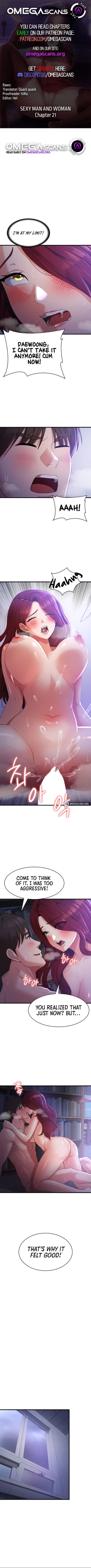 Page 216 of Sexy Man and Woman