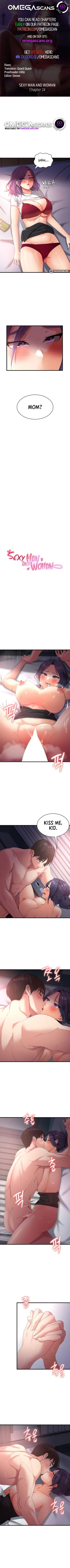 Page 243 of Sexy Man and Woman