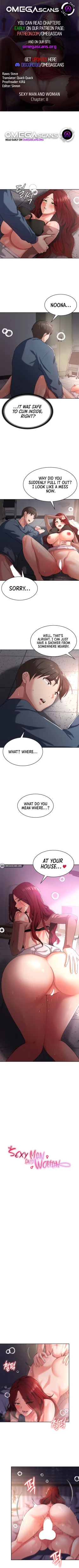 Page 94 of Sexy Man and Woman