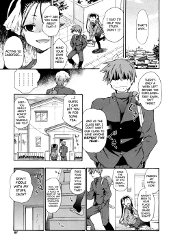 Page 83 of Imouto wa Doujin Shoujo Cosplay Kei Ch.1-7