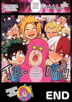 Page 72 of Oji-san no Love Game