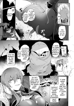 Page 3 of Haiboku Onna Hunter, Chuu Kan Sanran