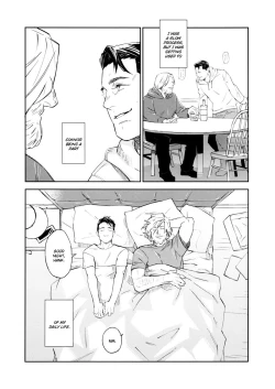 Page 8 of Kinou mo Kyou mo Asatte mo - Yesterday and Every day