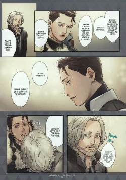 Page 17 of Coppelia no Mezame | Awakening of Copper