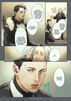 Page 9 of Coppelia no Mezame | Awakening of Copper