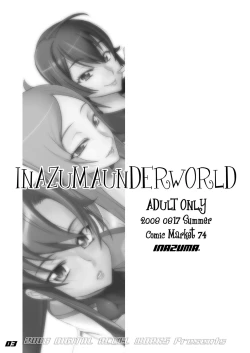 Page 22 of Digital Accel Works - Inazuma Underworld 1+2