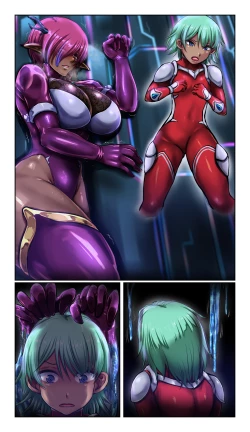 Page 31 of SweetEdda vol 11 Evil Organization Chapter 2 Cellular Monster Liquor ENG