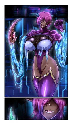 Page 53 of SweetEdda vol 11 Evil Organization Chapter 2 Cellular Monster Liquor ENG