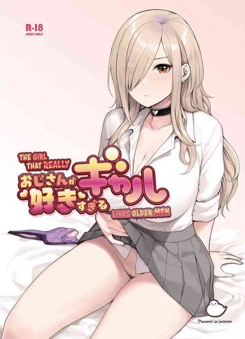 Download Oji-san ga Suki Sugiru Gal