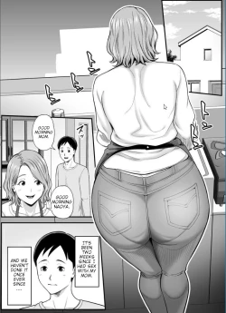 Page 2 of Okaa-san no Dekajiri ga Erosugite 2 | My Mom's Huge Ass Is Too Sexy 2