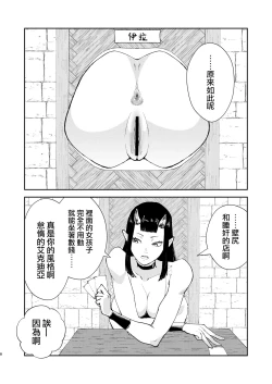 Page 7 of Moto Saikyou Maou Gen TS Shoufu 2 Nemutte Oshiri Dasu dake no Kantan na Oshigoto Hen