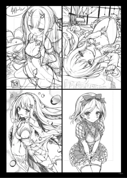 Page 150 of Lyrics≠ - Botugo Soushuuhen 3