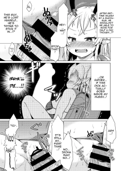 Page 10 of Mesugaki Succubus-chan, Hatsu Shigoto de Wakaraserareru. | The Mesugaki Sucubus Gets Subjugated In Her First Job