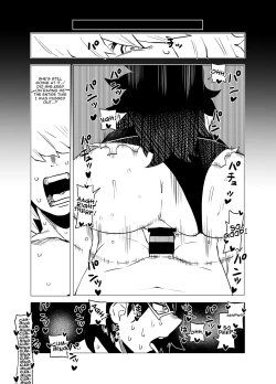Page 8 of Teisou Gyakuten Butsu_ Inverted Morality Academia