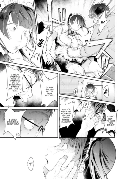 Page 156 of Yuwaku Mille7 /  Seduction Mille7