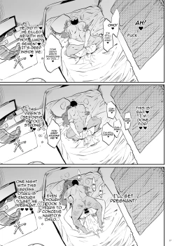 Page 17 of Yarasete kureru! Yarasesan lets me fuck her!