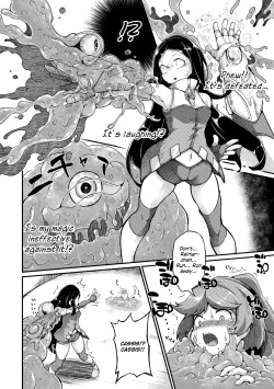 Page 10 of Kyou wa Seigi ga Owaru Hi Ch. 1