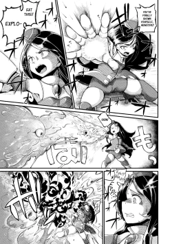 Page 9 of Kyou wa Seigi ga Owaru Hi Ch. 1