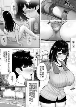 Page 4 of Pakurareta Osananajimi wa Pakorareta Kanojo